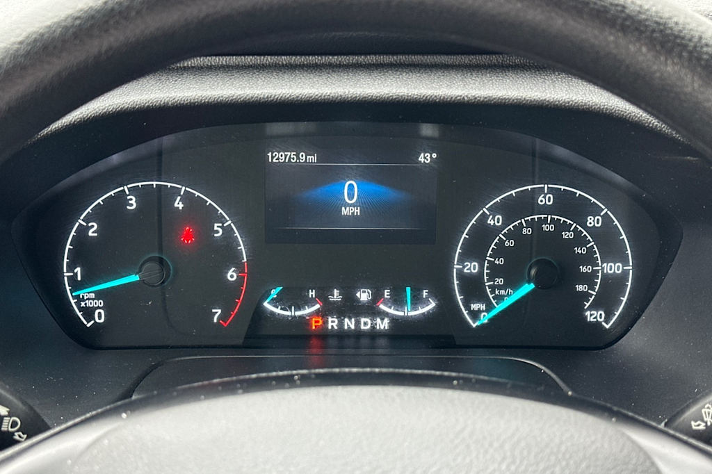 Thumbnail: 2024 Ford Transit Series - 15