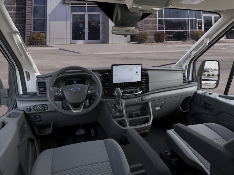 Thumbnail: 2026 Ford Transit Series - 2