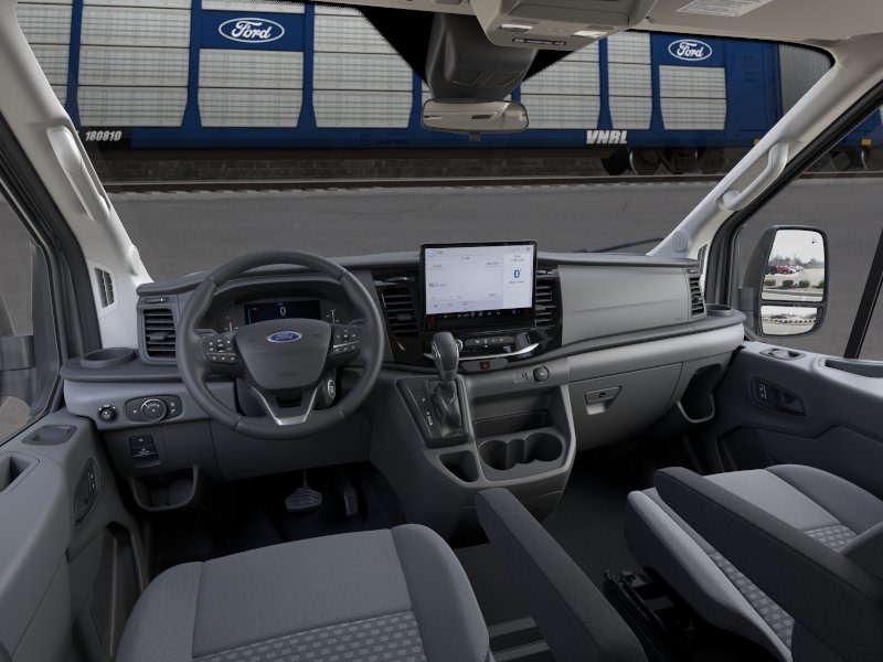 Thumbnail: 2026 Ford Transit Series - 2