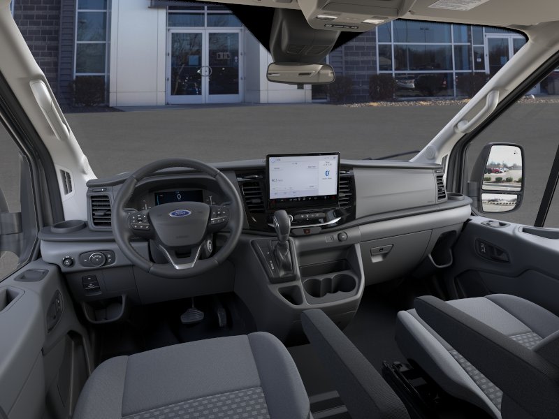 Thumbnail: 2026 Ford Transit Series - 2