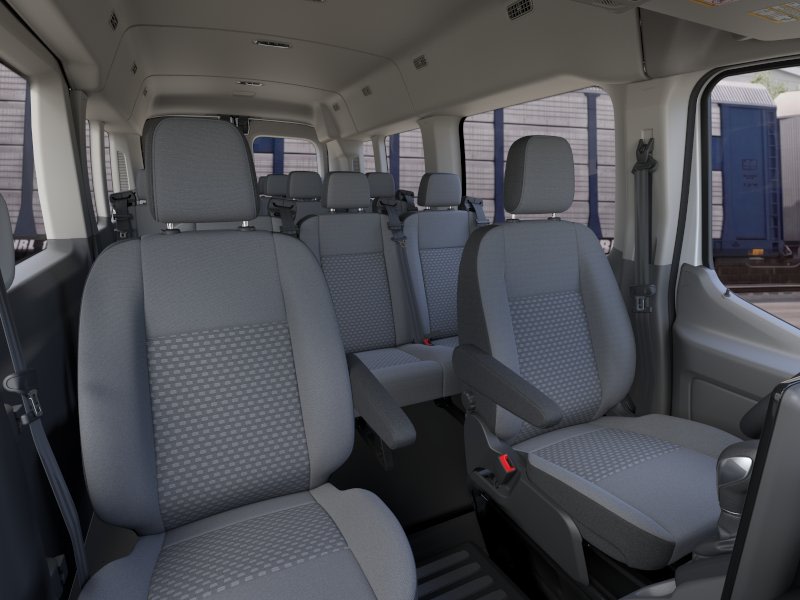 Thumbnail: 2026 Ford Transit Series - 7