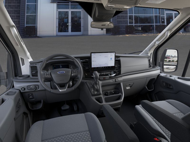 Thumbnail: 2026 Ford Transit Series - 2