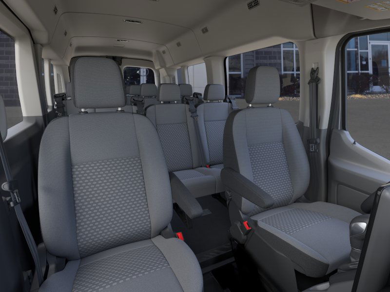 Thumbnail: 2026 Ford Transit Series - 8