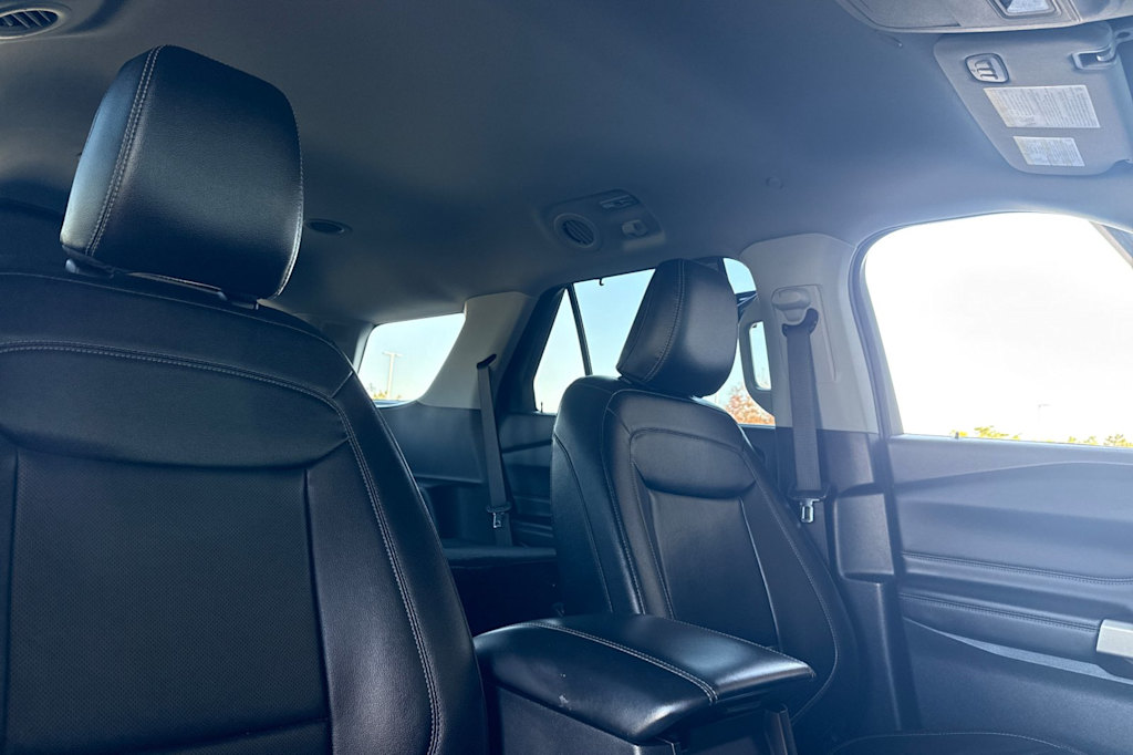 Thumbnail: 2021 Ford Explorer - 7