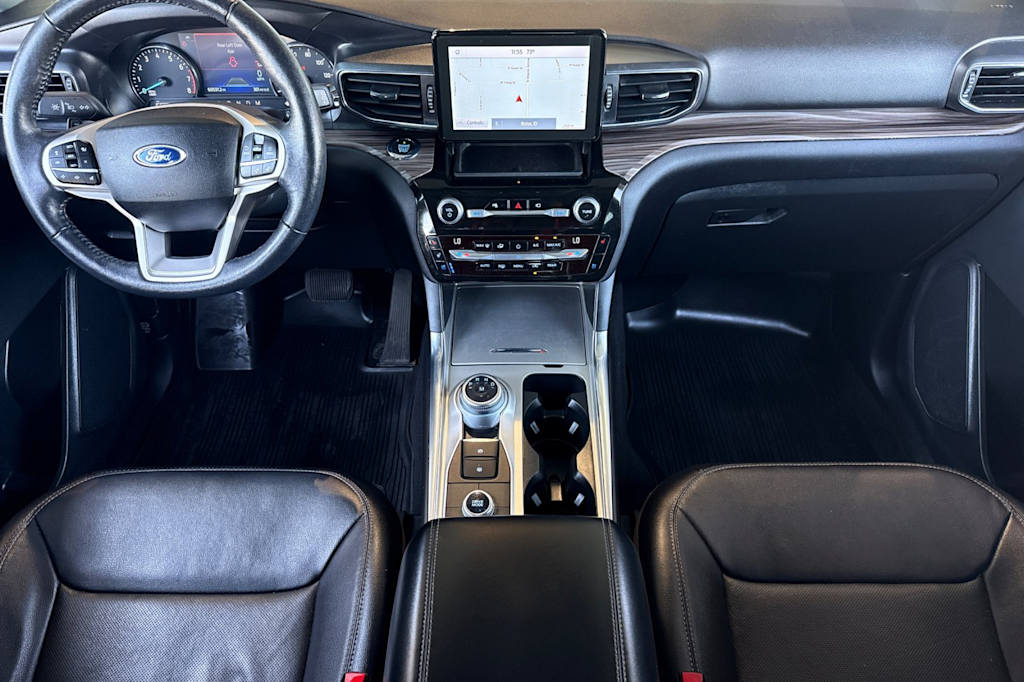 Thumbnail: 2021 Ford Explorer - 2