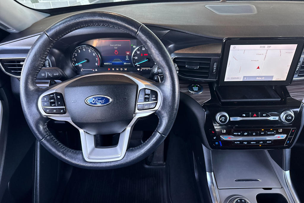 Thumbnail: 2021 Ford Explorer - 11