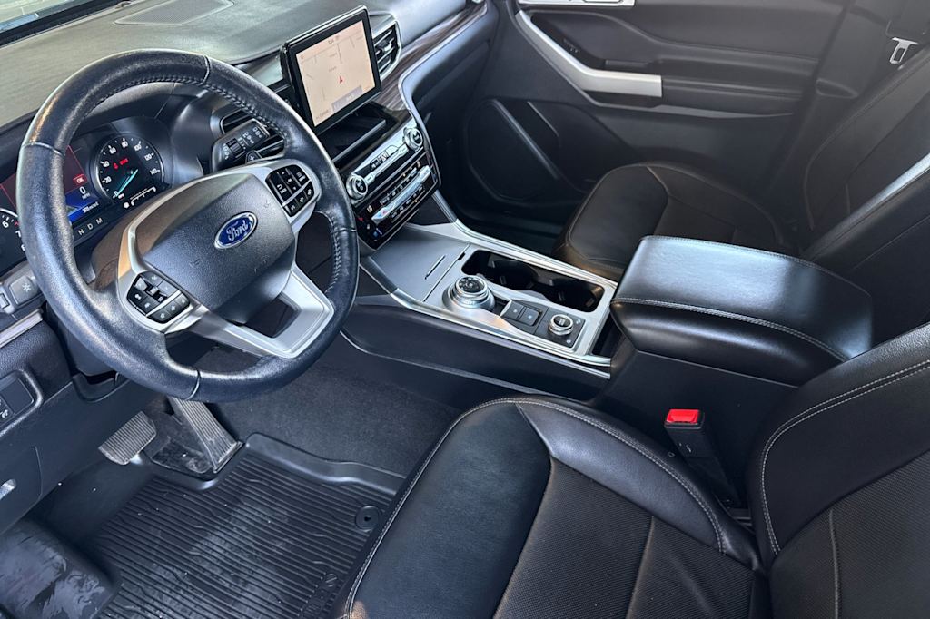 Thumbnail: 2021 Ford Explorer - 9