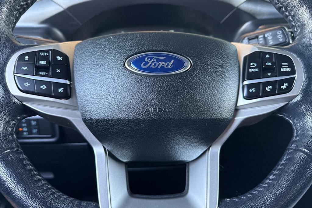 Thumbnail: 2021 Ford Explorer - 28