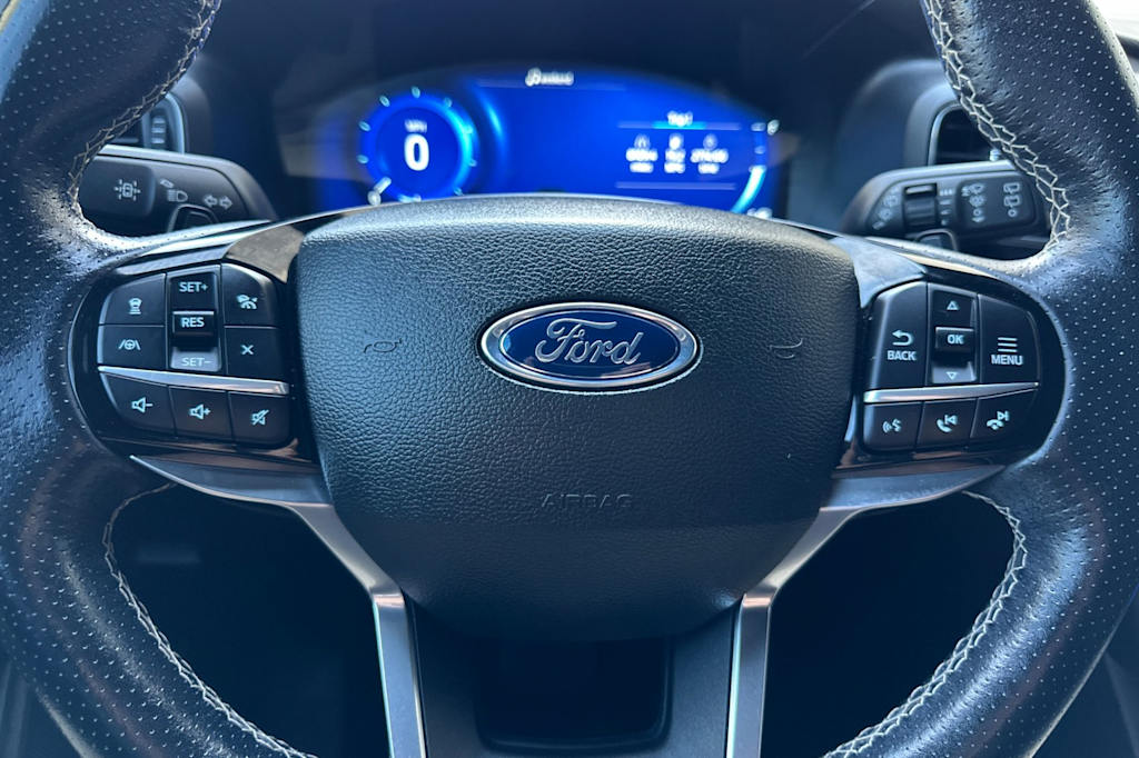 Thumbnail: 2022 Ford Explorer - 28