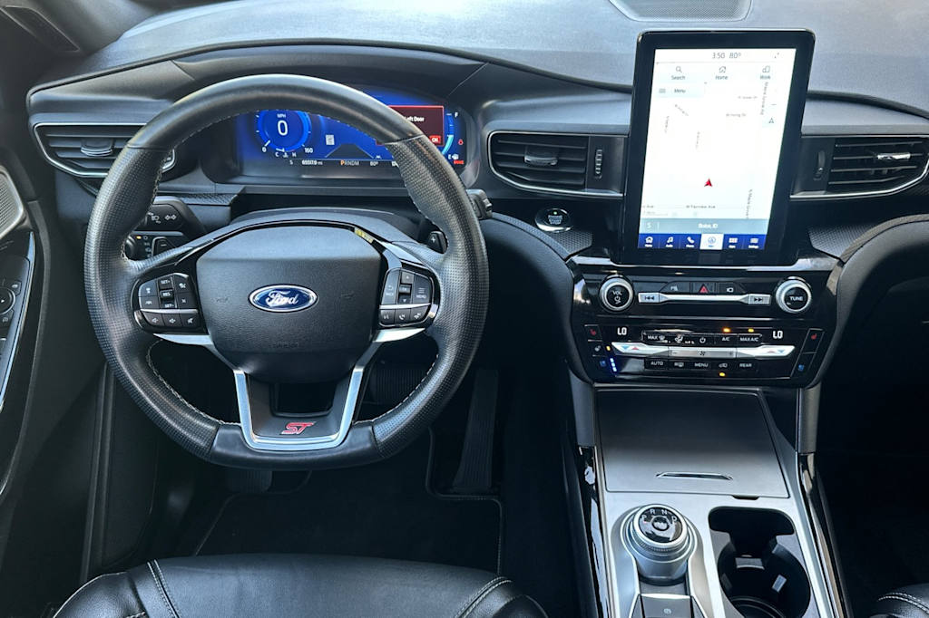 Thumbnail: 2021 Ford Explorer - 11
