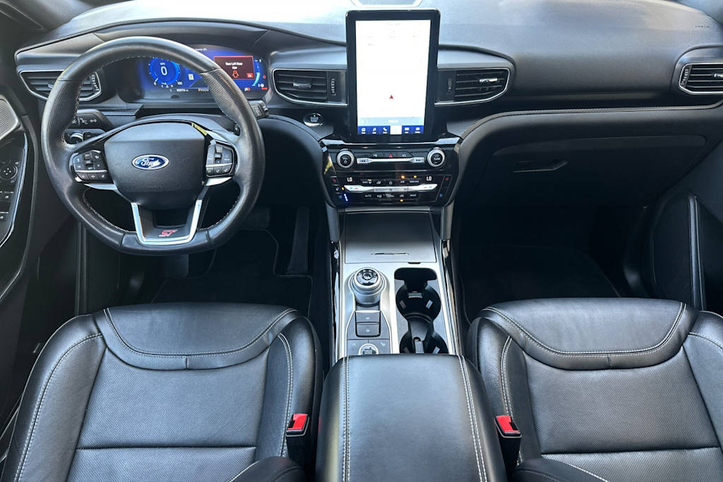 Thumbnail: 2021 Ford Explorer - 2