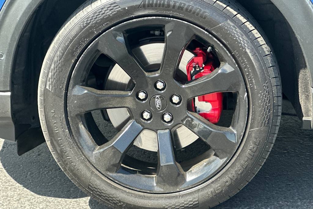 Thumbnail: 2021 Ford Explorer - 8