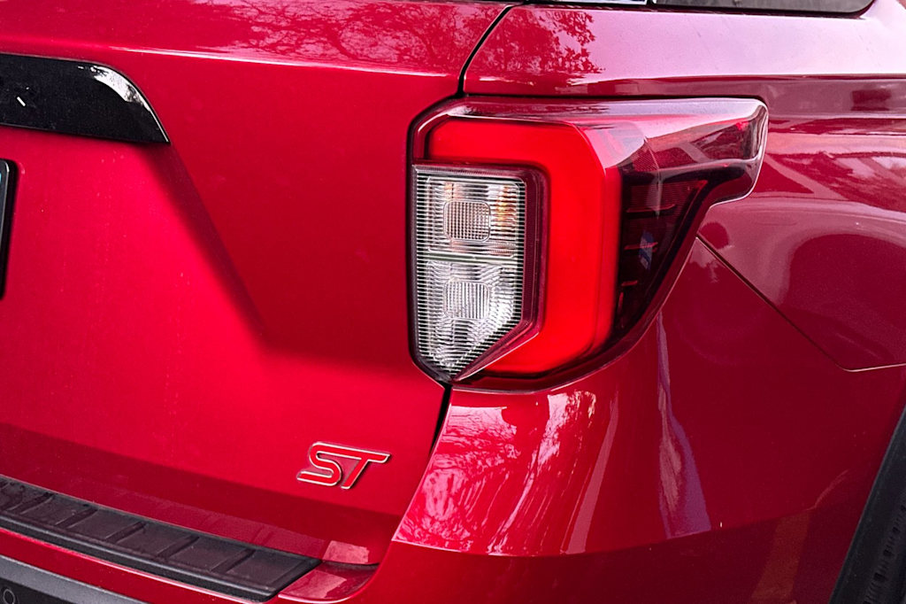 Thumbnail: 2021 Ford Explorer - 9