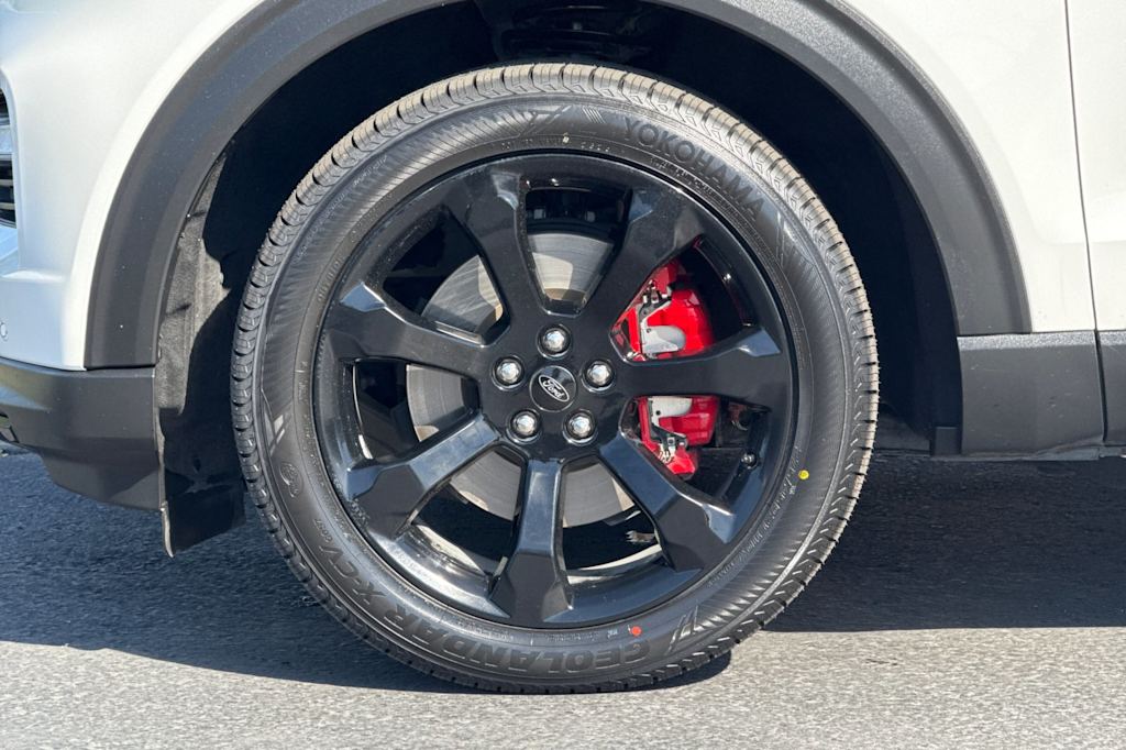 Thumbnail: 2024 Ford Explorer - 7