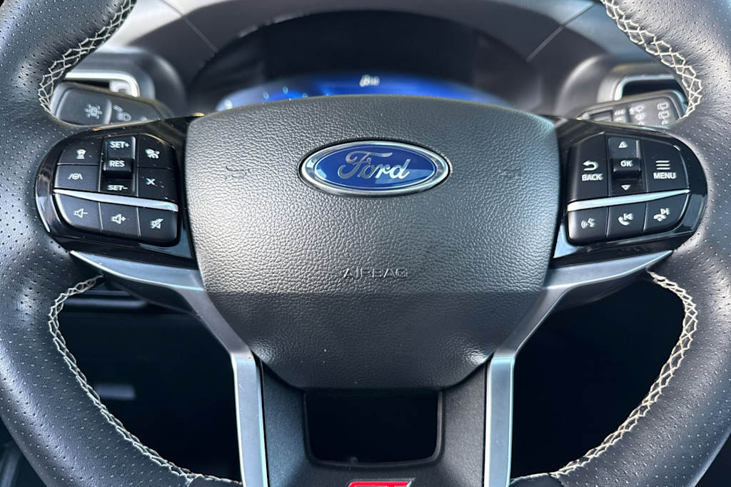 Thumbnail: 2024 Ford Explorer - 28