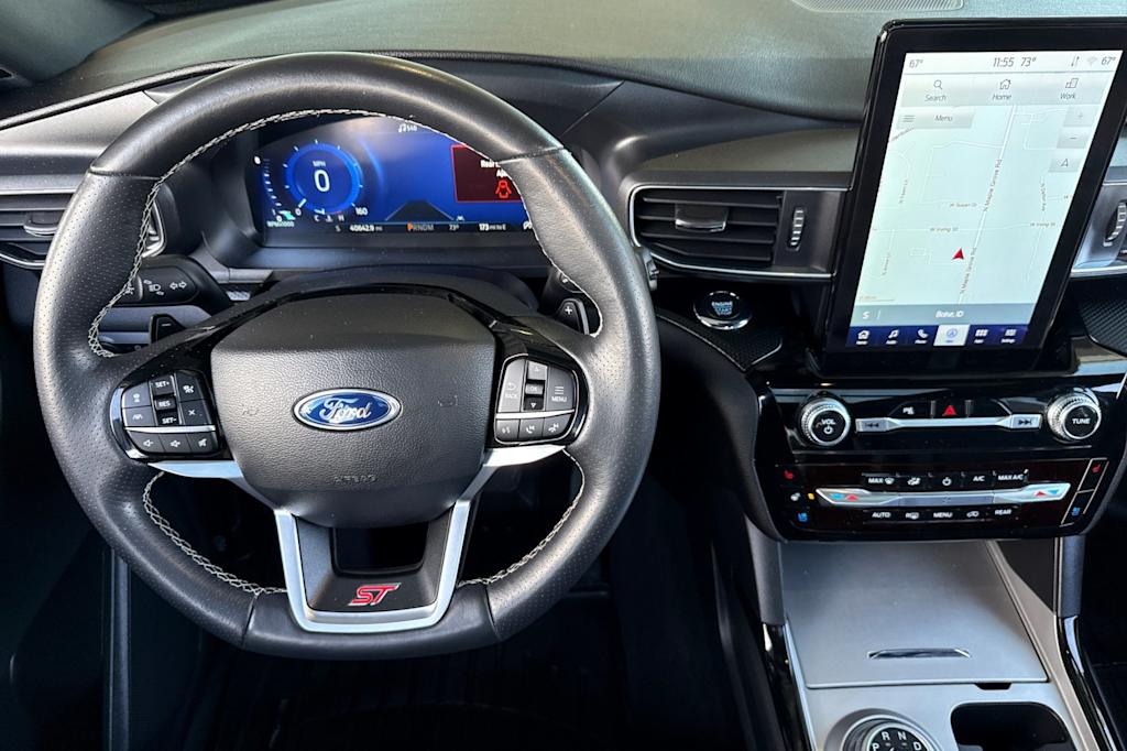 Thumbnail: 2024 Ford Explorer - 8