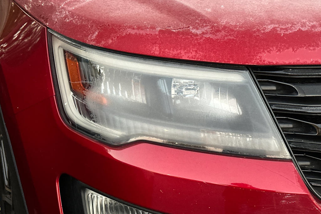 Thumbnail: 2016 Ford Explorer - 12