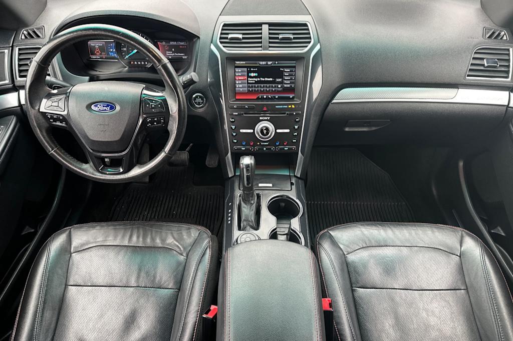 Thumbnail: 2016 Ford Explorer - 2