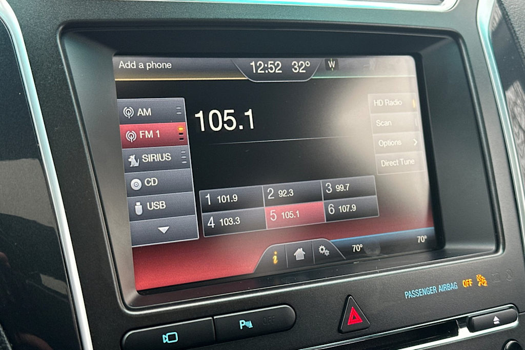 Thumbnail: 2016 Ford Explorer - 12