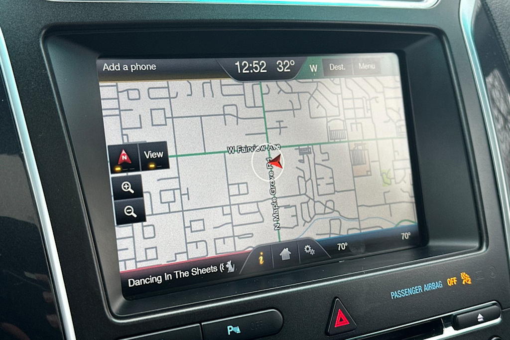 Thumbnail: 2016 Ford Explorer - 24