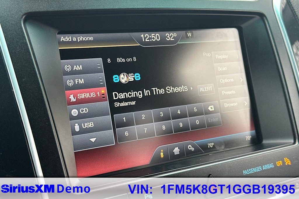 Thumbnail: 2016 Ford Explorer - 31