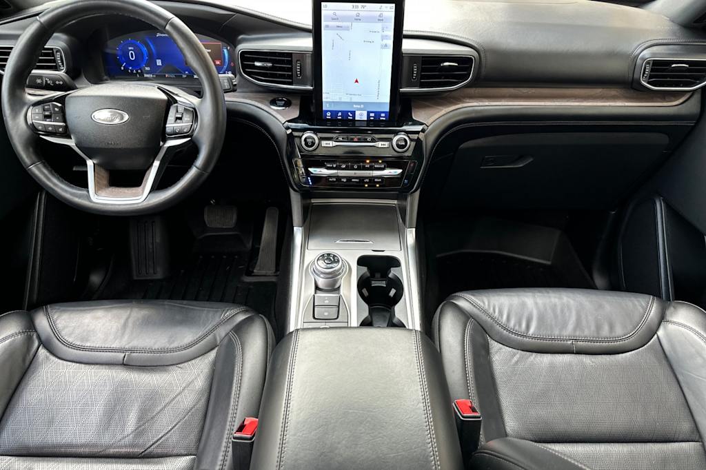 Thumbnail: 2023 Ford Explorer - 2