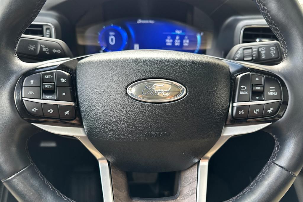 Thumbnail: 2023 Ford Explorer - 28