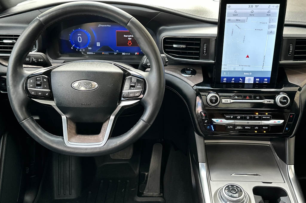 Thumbnail: 2023 Ford Explorer - 11