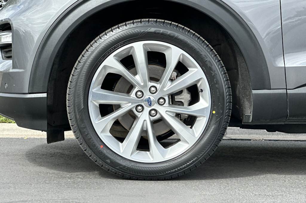 Thumbnail: 2023 Ford Explorer - 7