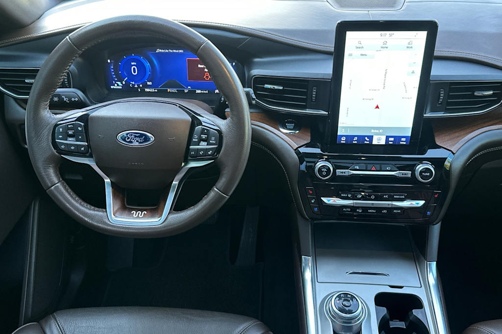 Thumbnail: 2022 Ford Explorer - 12