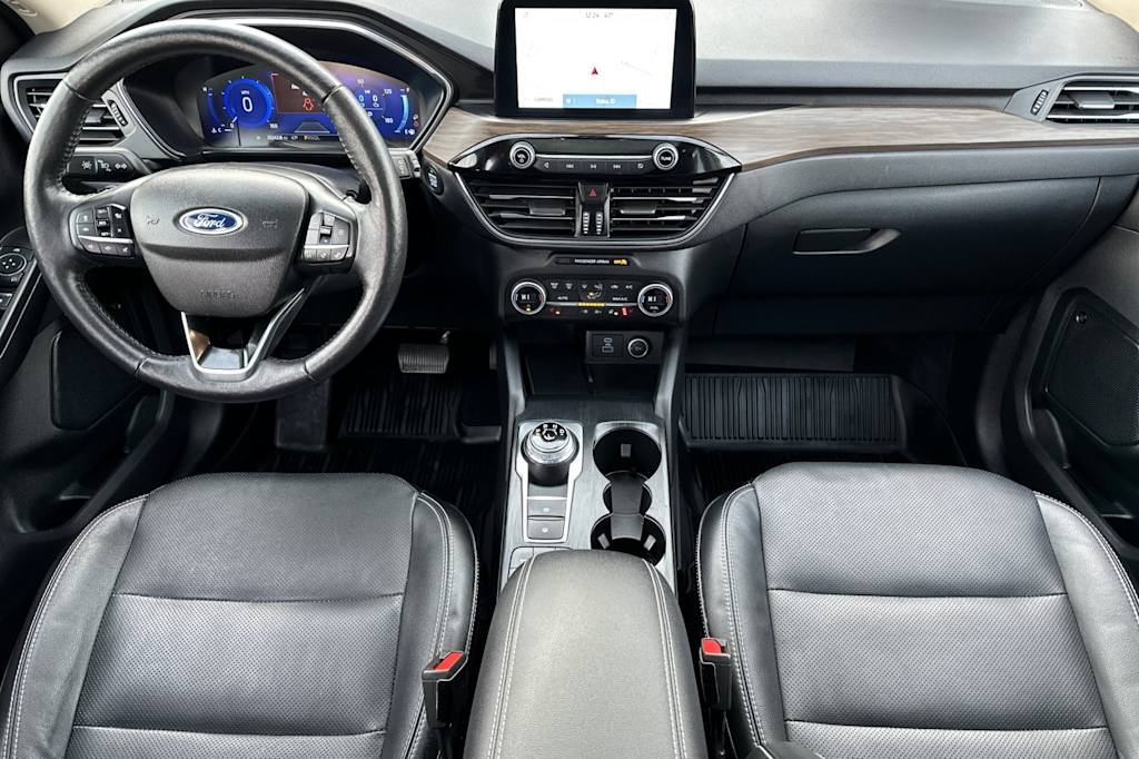 Thumbnail: 2020 Ford Escape - 2