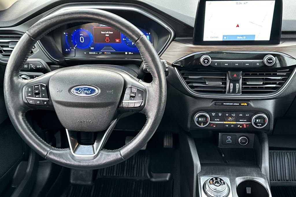 Thumbnail: 2020 Ford Escape - 11