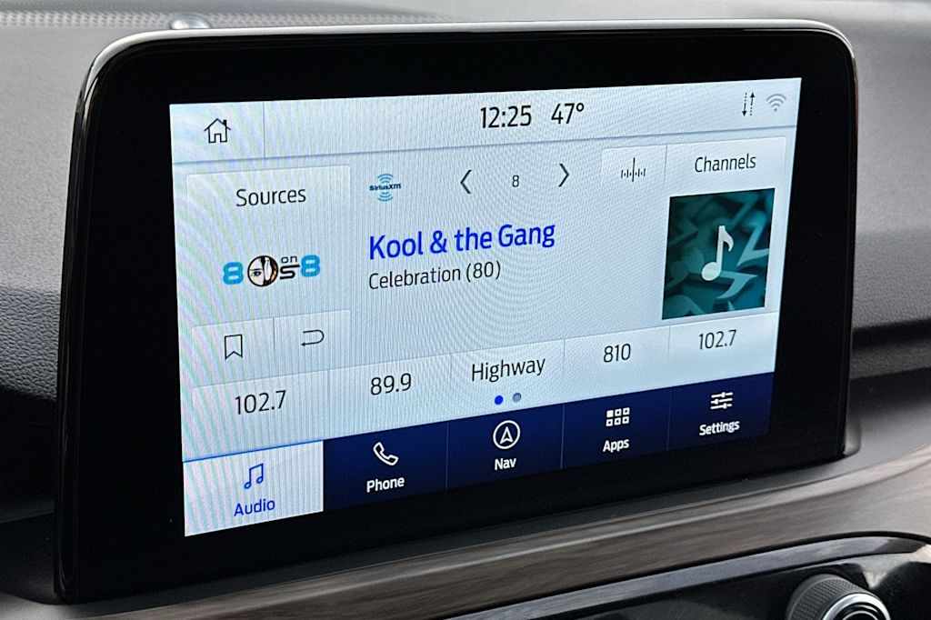 Thumbnail: 2020 Ford Escape - 12