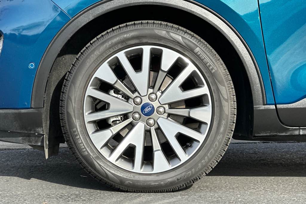 Thumbnail: 2020 Ford Escape - 7