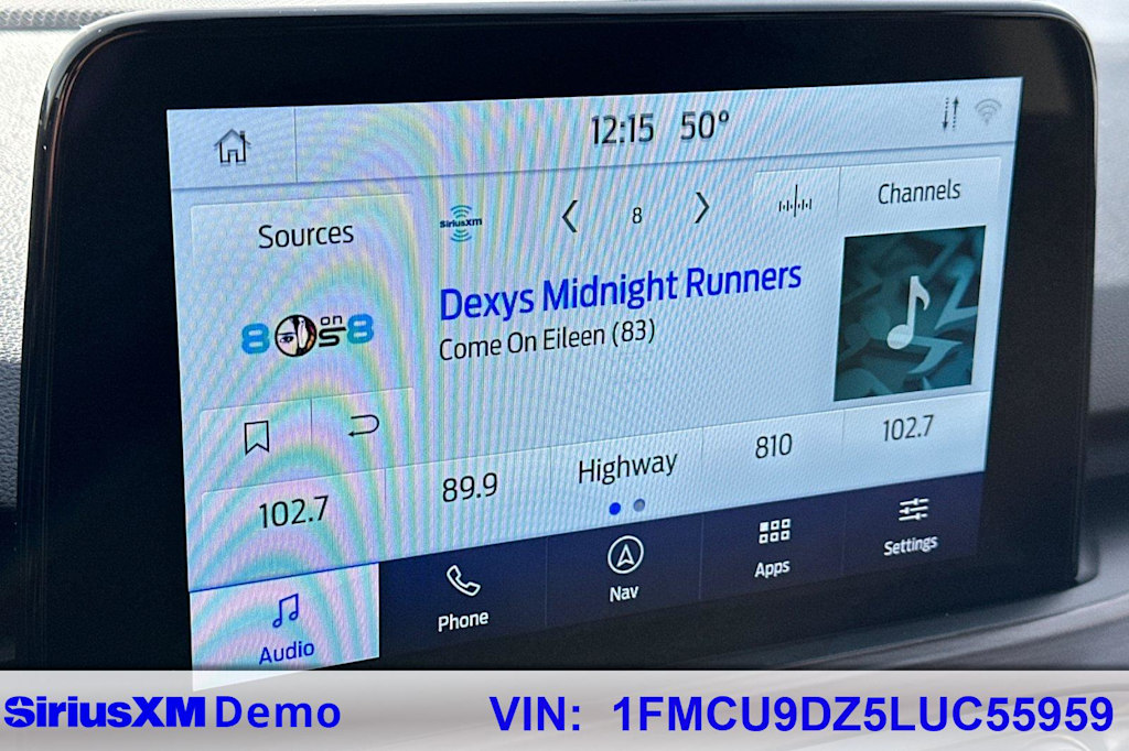 Thumbnail: 2020 Ford Escape - 16