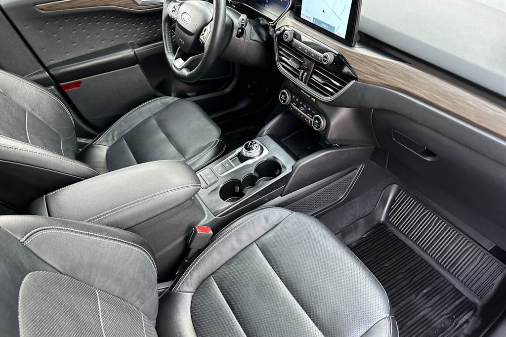 Thumbnail: 2020 Ford Escape - 9