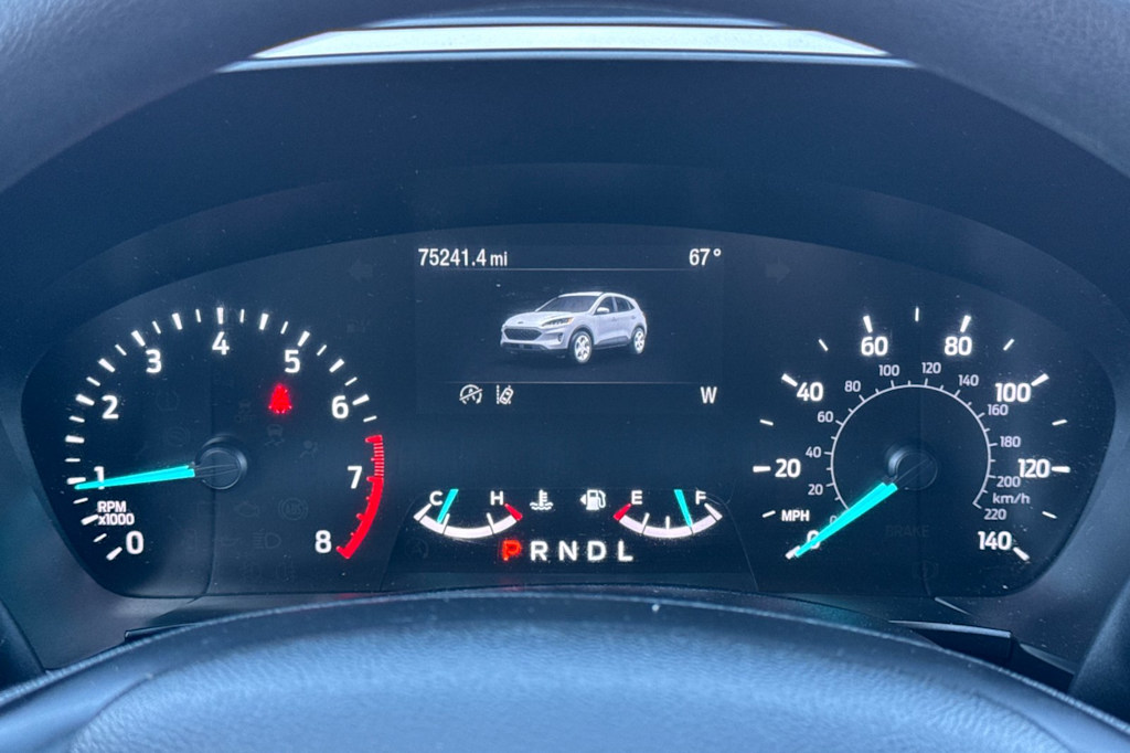 Thumbnail: 2020 Ford Escape - 16