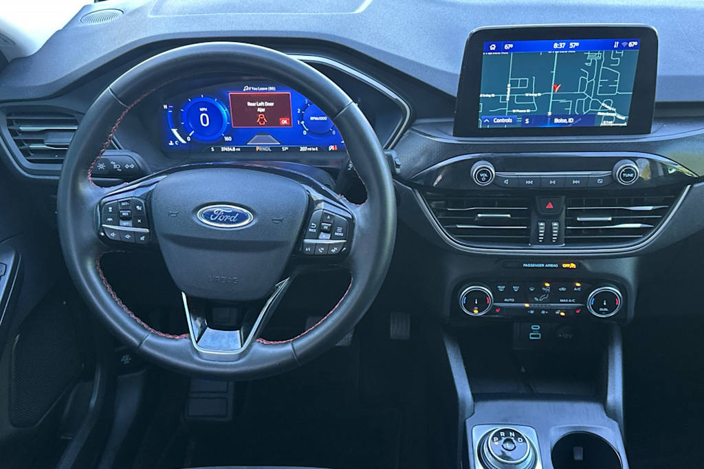 Thumbnail: 2022 Ford Escape - 11