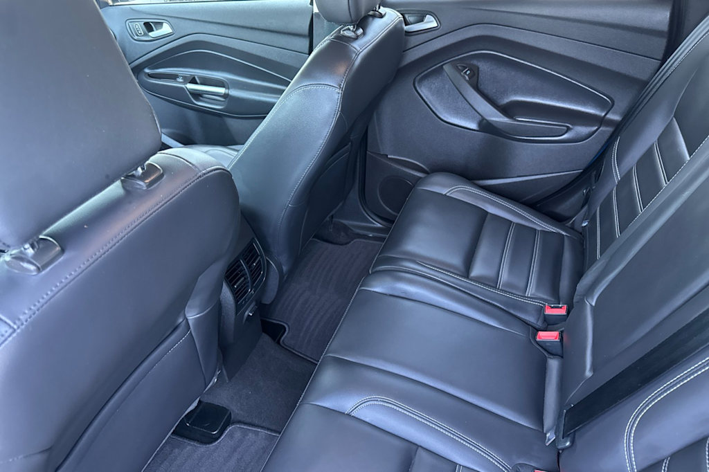 Thumbnail: 2019 Ford Escape - 9