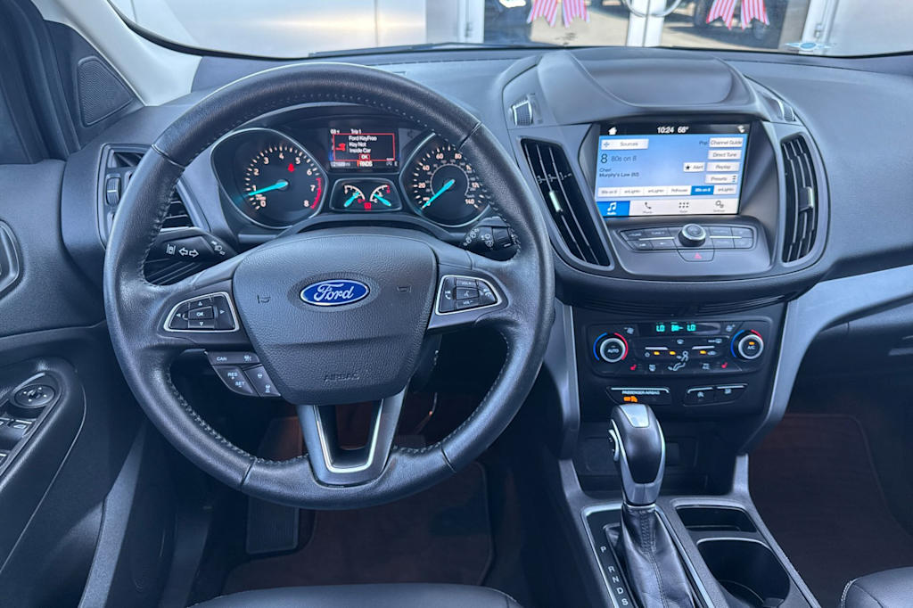 Thumbnail: 2019 Ford Escape - 10