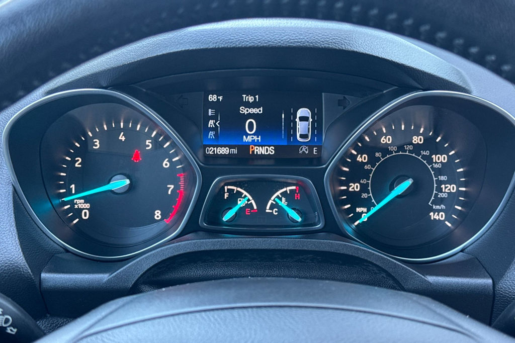 Thumbnail: 2019 Ford Escape - 14