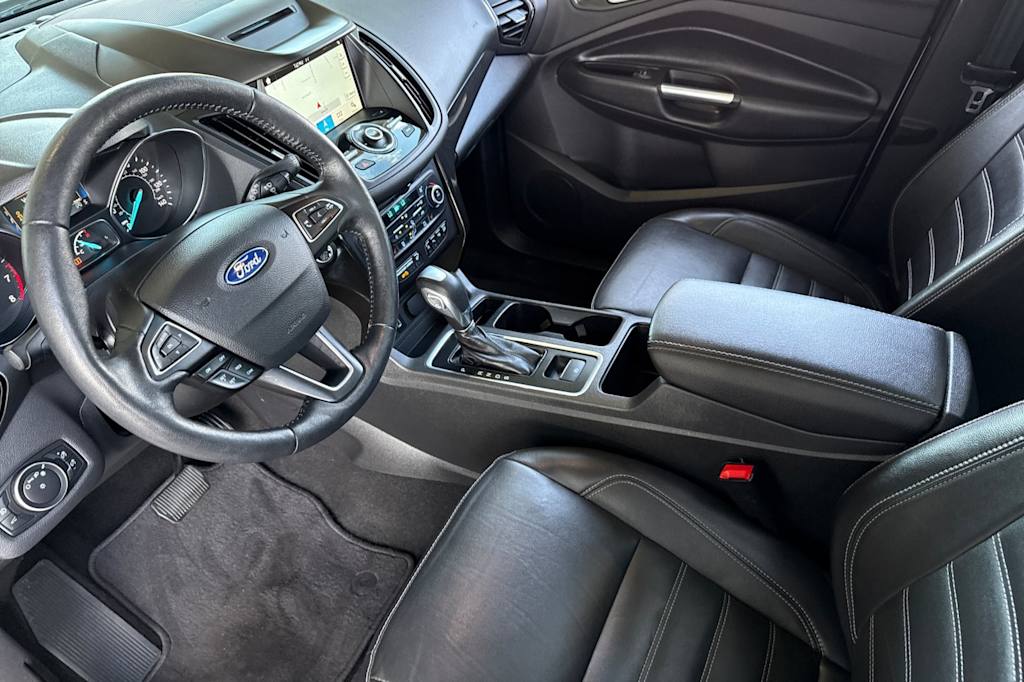 Thumbnail: 2018 Ford Escape - 9