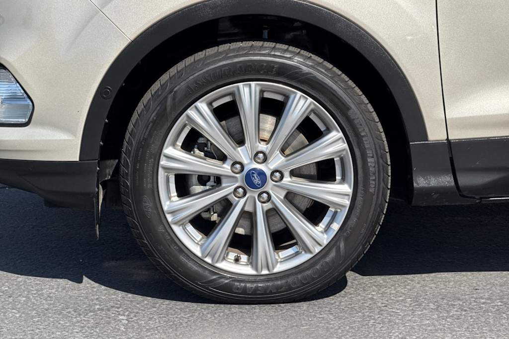 Thumbnail: 2018 Ford Escape - 7