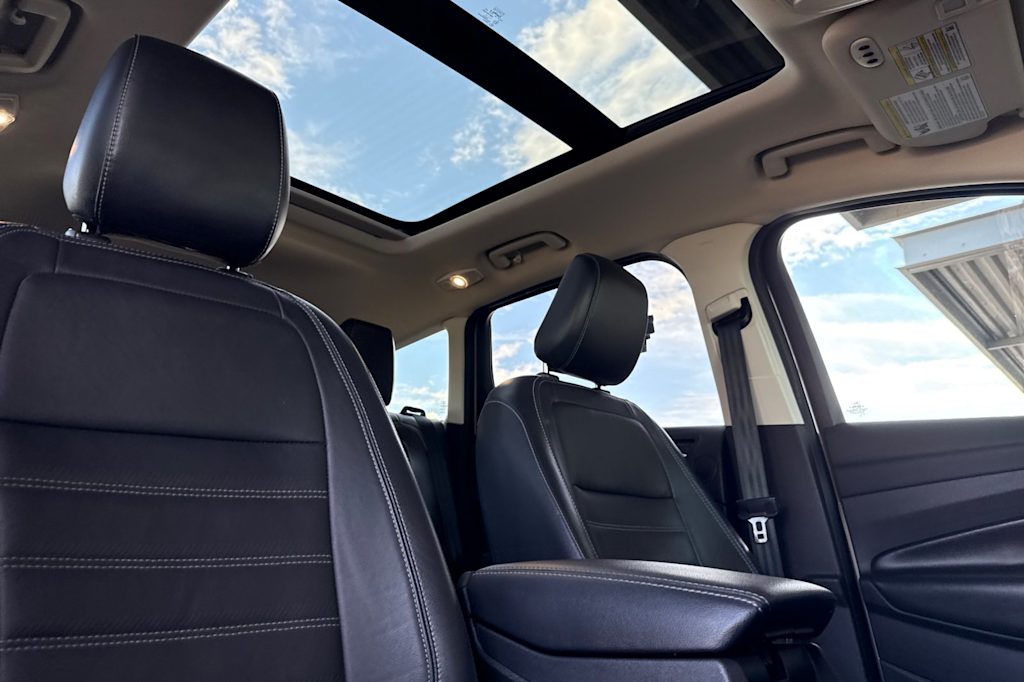 Thumbnail: 2018 Ford Escape - 22