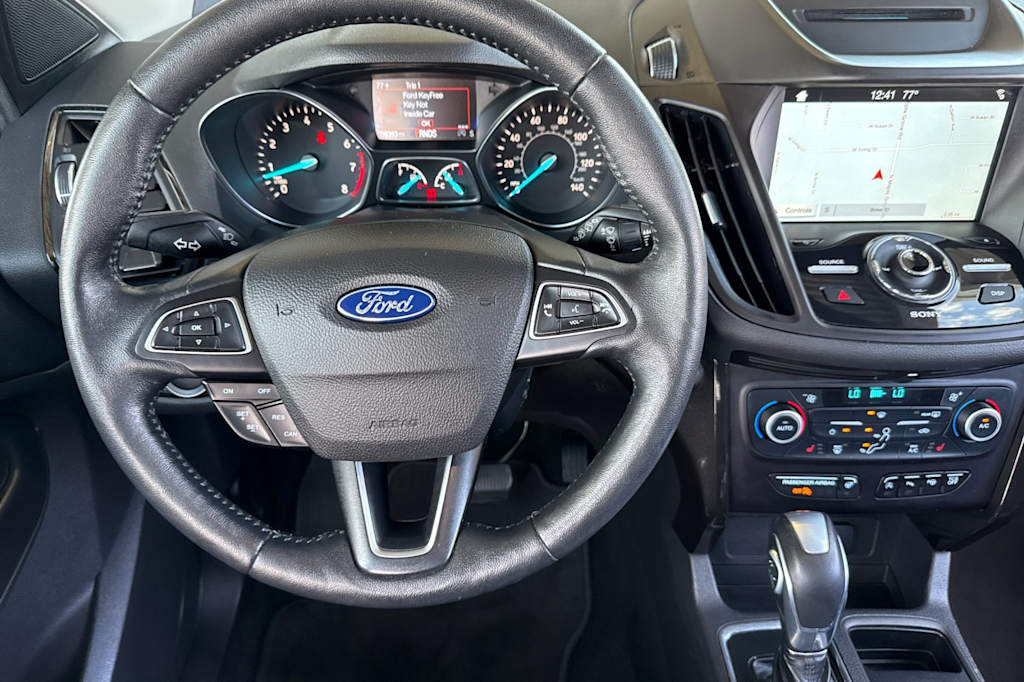 Thumbnail: 2018 Ford Escape - 8