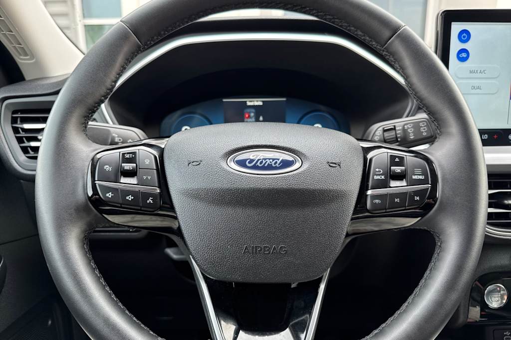 Thumbnail: 2025 Ford Escape - 27