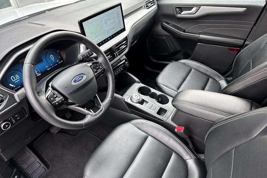 Thumbnail: 2025 Ford Escape - 9