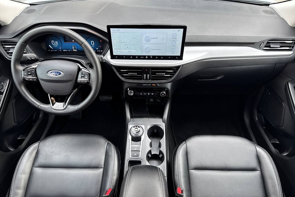 Thumbnail: 2025 Ford Escape - 2