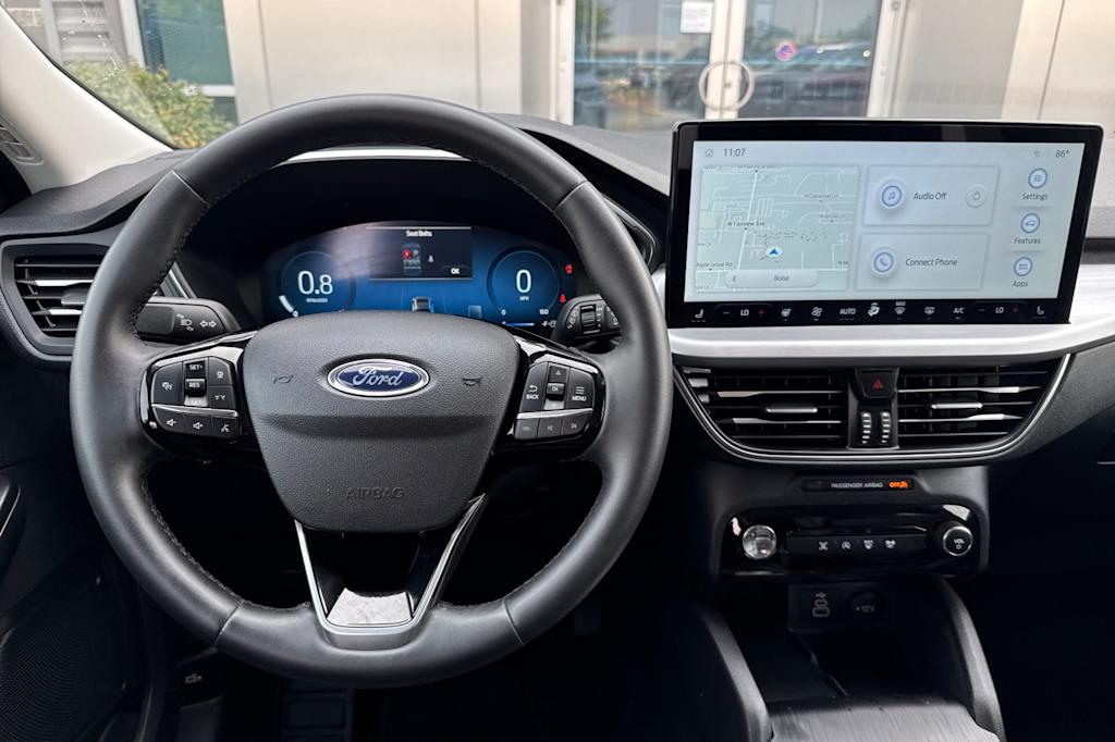 Thumbnail: 2025 Ford Escape - 13