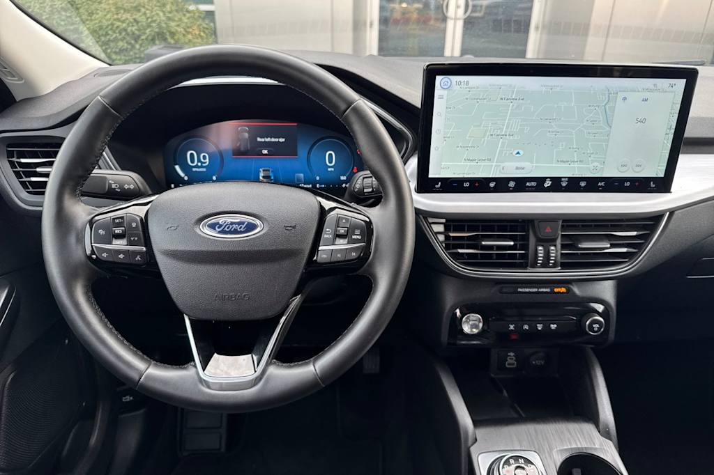 Thumbnail: 2025 Ford Escape - 11